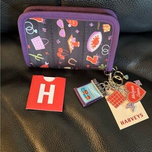 Harvey’s Shag Vegas Fun Size Wallet